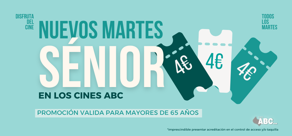 Slider Martes Sénior